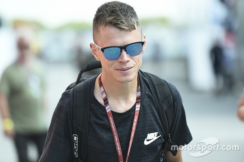 Rabat : "J'avais la jambe tordue en S"