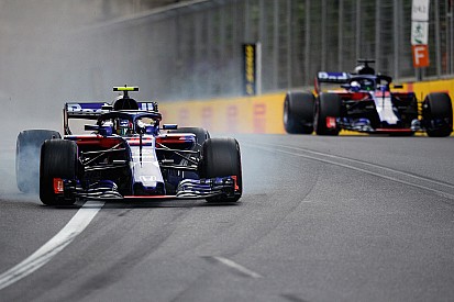GALERIA: Relembre todos os carros da Toro Rosso na F1
