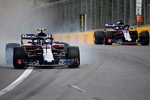 GALERIA: Relembre todos os carros da Toro Rosso na F1