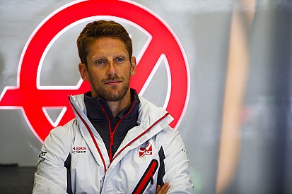 Grosjean reste "stupéfait" par sa pénalité face à Ocon