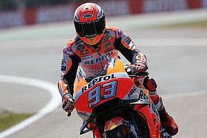 Rengkuh pole, Marquez lebih fokus ke balapan