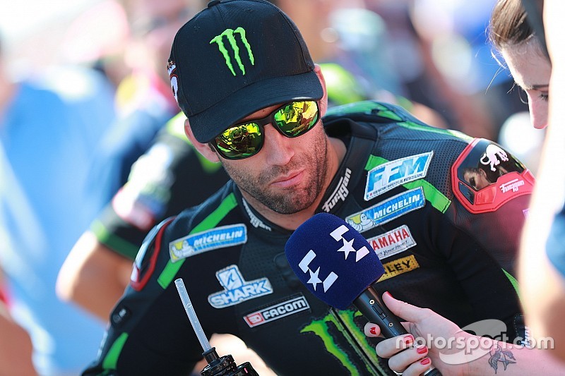 Zarco waspadai kondisi cuaca Brno