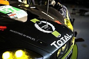 VIDEO: Motif spesial Aston Martin Vantage GTE