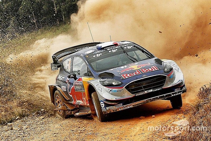 WRC 2018, M-Sport e Ogier cercano il bis grazie al supporto di Ford
