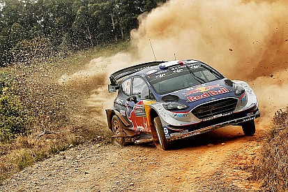 Klares Bekenntnis: Ford wieder als Werk in der WRC