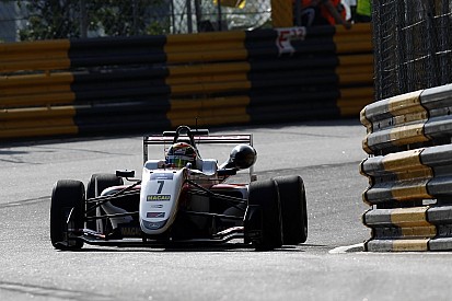 Formel 3 in Macao: Ferrari-Junior Callum Ilott gewinnt Qualirennen