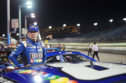 Kyle Busch upset with Logano for "blocking every single chance he got"