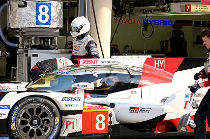 A WEC-ben ezentúl kereket is lehet cserélni a tankolás alatt?!