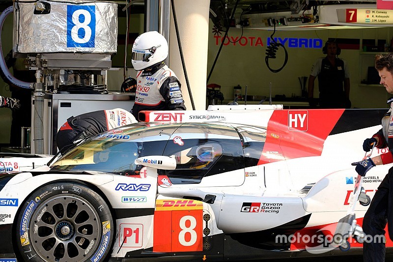 Hartley úgy véli, Alonso élvezni fogja a WEC-et és Le Mans-t