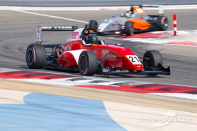 LIVE: Presley Martono dan Perdana Minang di MRF Bahrain