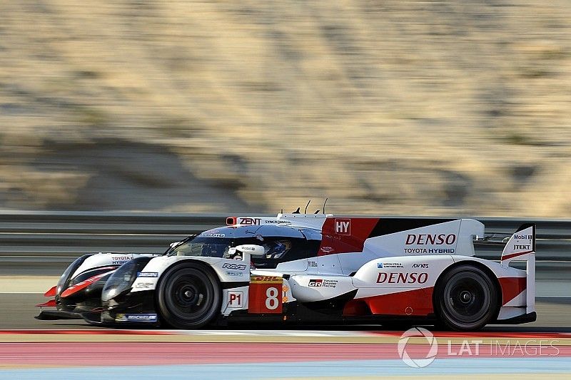 EL2 - Avantage Toyota à Bahreïn