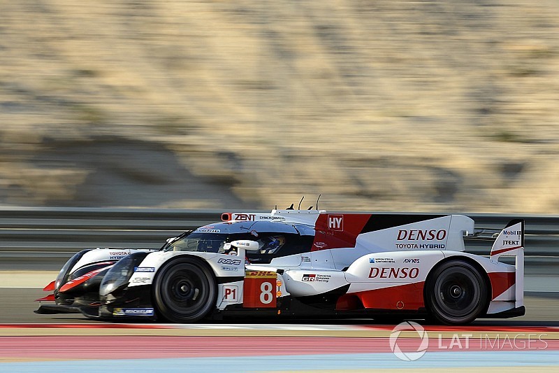 EL2 - Avantage Toyota à Bahreïn