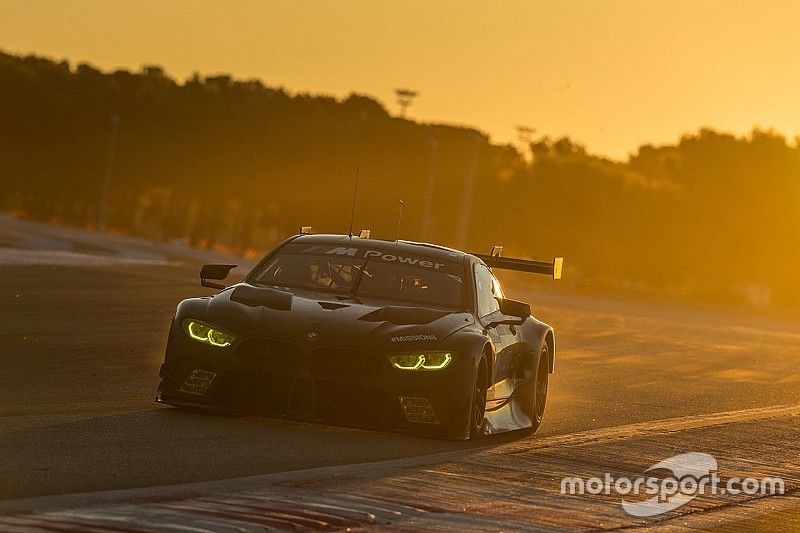 BMW presenta a sus pilotos para su regreso al WEC