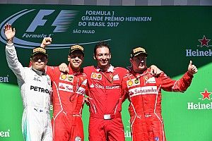 Alle Formel-1-Sieger des GP Brasilien in Sao Paulo seit 2000