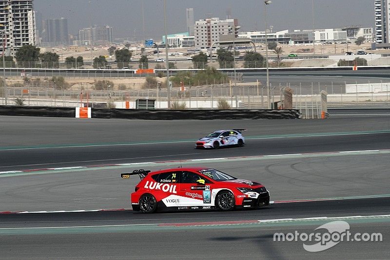 Pepe Oriola, Lukoil Craft-Bamboo Racing, SEAT León TCR