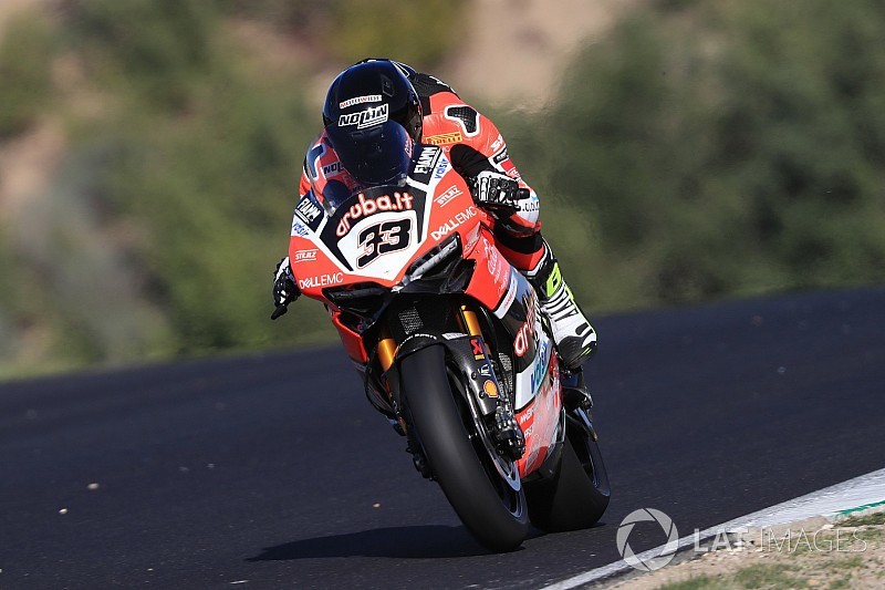 Test Jerez, Day 4: Ducati e Melandri al top. Honda risorge con Camier
