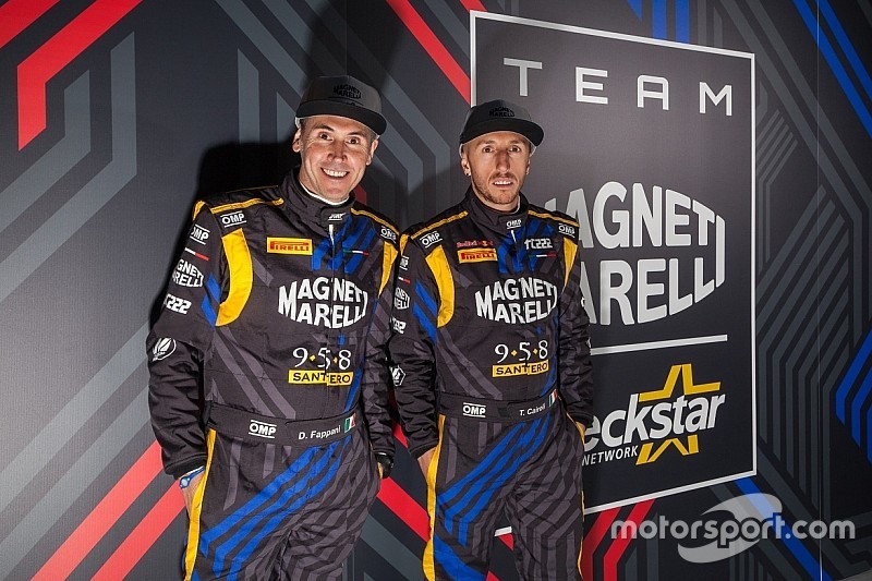 Motor Show: Tony Cairoli tra i protagonisti del Memorial Bettega