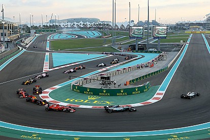 Regional break-up of F1 calendar put on hold