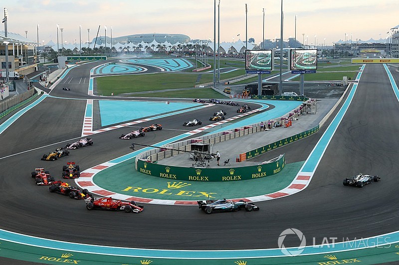リバティ、"ファンの効率も上がる"F1カレンダーの改定試みるも難航