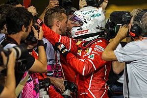 Vettel 2017-ről: Monacót tartja a legjobbnak, Bakut a legrosszabbnak