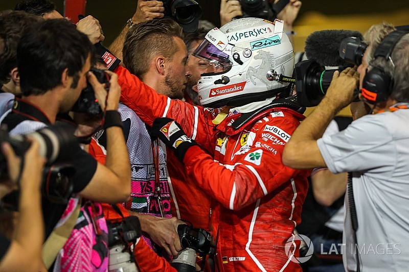 Vettel 2017-ről: Monacót tartja a legjobbnak, Bakut a legrosszabbnak