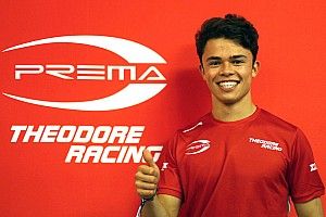Protegido da McLaren, De Vries se junta à Prema em 2018