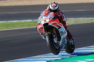 Ducati diz que mudança na regra dos testes é “desrespeitosa”