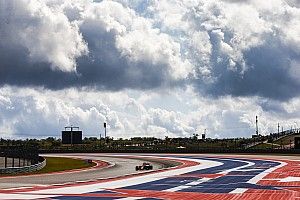 Las mejores imágenes del sábado de F1 en Austin
