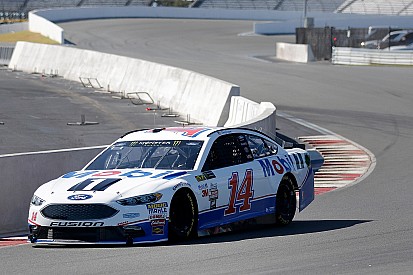 Goodyear pleased with Charlotte Roval tire test