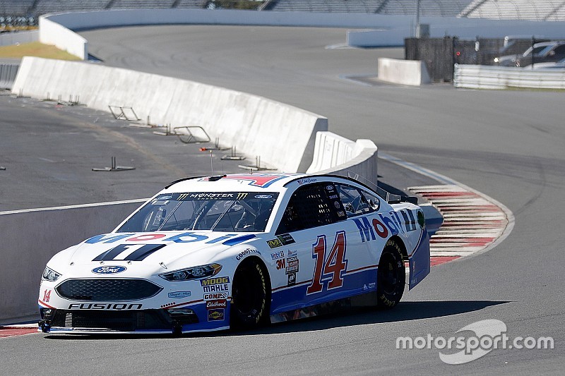 Goodyear pleased with Charlotte Roval tire test