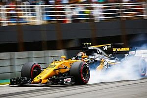 Renault estaba casi una década atrás de sus rivales, dice Abiteboul