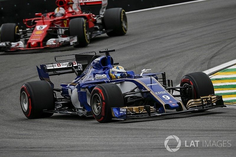 La relation Sauber-Ferrari inquiète Ericsson
