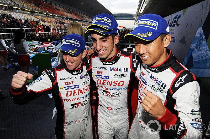 Sébastien Buemi: "Ora vogliamo la quinta vittoria stagionale"
