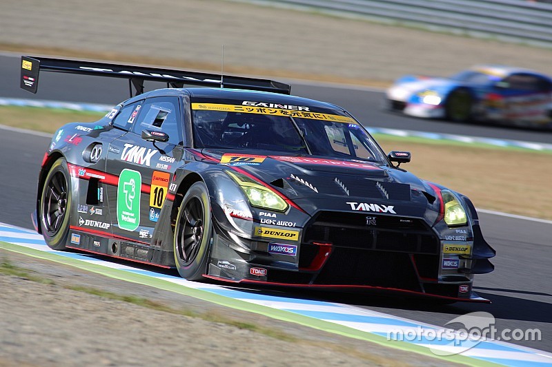 GAINER、2018年はGT-R GT3の2台体制で参戦。星野、安田らが加入