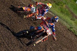 MXGP Matterley Basin: Herlings wint na touché met Cairoli