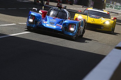 Les plus belles photos de la Journée Test au Mans