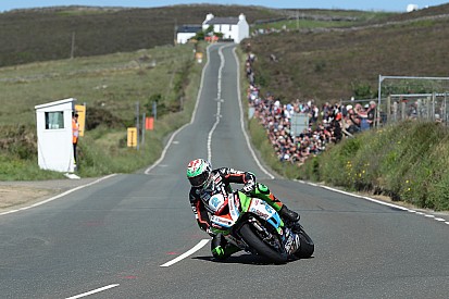 Isle of Man TT Supersport running order revealed