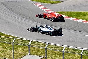 Klasemen F1 2018 setelah GP Kanada