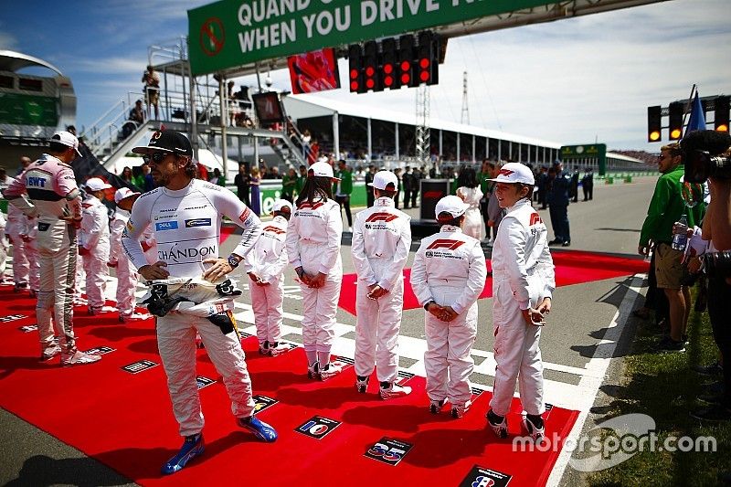Ocon y Alonso provocan un nuevo concepto de 'silly season'