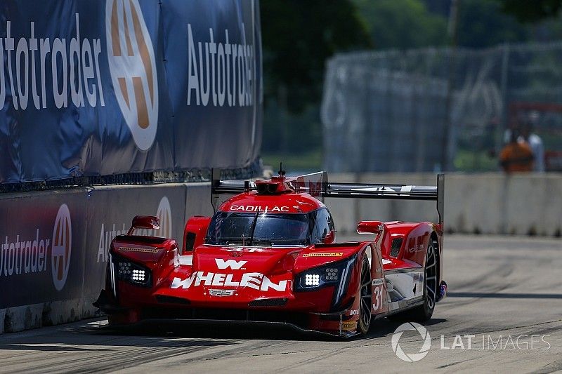 #31 Action Express Racing Cadillac DPi, P: Eric Curran, Felipe Nasr