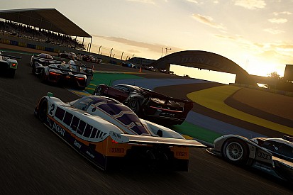 Brown: esports becoming "new grassroots of motorsport"