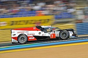 Toyota yet to show true speed, fear LMP1 privateers