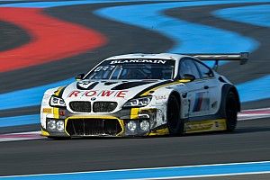 Marco Wittmann sarà al via della 24 Ore di Spa con il team Rowe Racing BMW