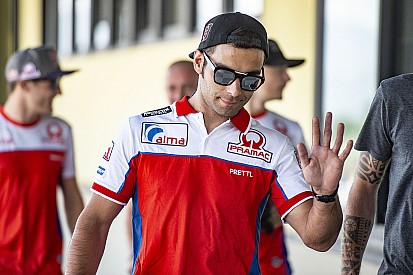 Petrucci: "Il punto dell'incidente di Pirro è pericoloso. Ne dovremo parlare"