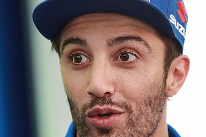 Iannone: "Potevo essere in prima fila, ma sono al limite"