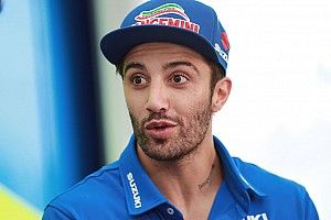 Iannone dicht bij overstap naar Aprilia na vertrek bij Suzuki
