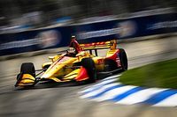 Detroit IndyCar: Hunter-Reay wins Race 2 after Rossi error