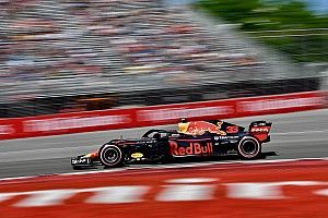 Verstappen lideró una apretadísima tercera práctica