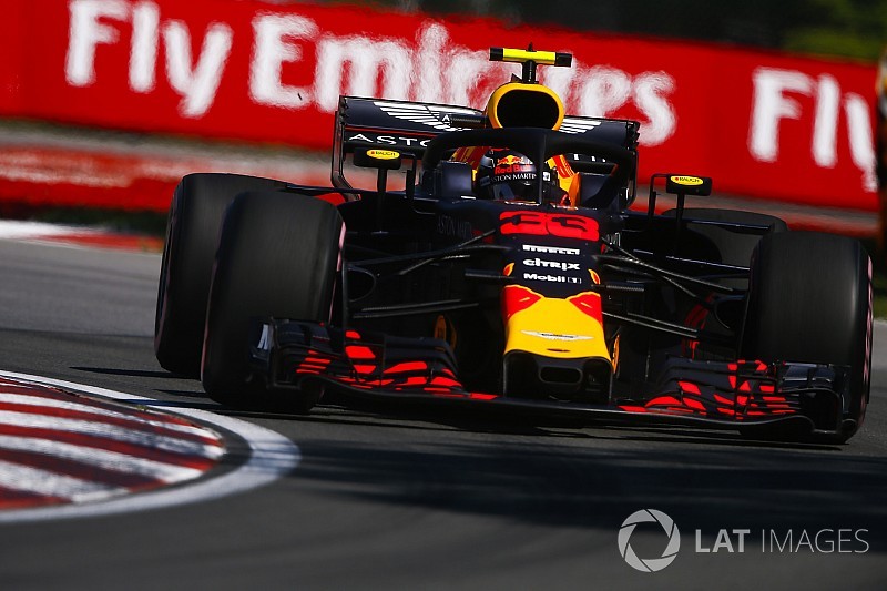 Verstappen optimistisch over kansen in race vanaf derde startplek