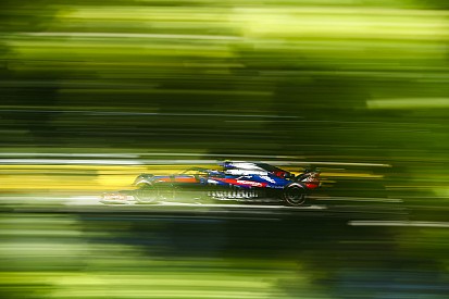 Gasly: a régi motor lassú Kanadában, az új jó lépést jelent